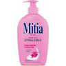 Mitia 500ml Spring & Milk pumpička - Toaletní mycí prostředky - Tekutá mýdla - S dávkovačem Toaletní mycí prostředky - Tekutá mýdla - S dávkovačem